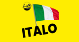 Logo LRT Italo