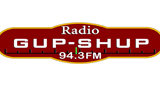 Logo Gupshup Internet Radio