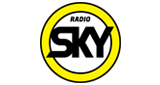 Logo Radio SKY Belgium