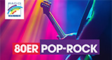 Logo Radio Regenbogen - 80er Pop-Rock