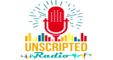 Logo Unscripted Radio