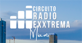 Logo Radio Exxtrema Miami