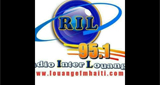 Logo Radio Louange International