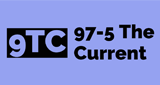 Logo 97-5 The Current - Orlando and Las Vegas' Fresh Hit Music Station