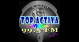 Logo Radio Top Activa 99.5 Fm