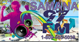 Logo Radio Samana 97