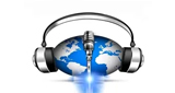 Logo Web Rádio. Estação Digital.