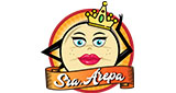 Logo Sra. Arepa Radio Celestial