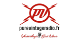 Logo Pure Vintage Radio