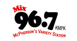 Logo Mix 96.7