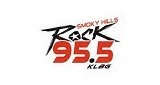 Logo Smoky Hills Rock 95.5