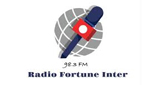 Logo Radio Fortune Inter 98.3 Fm