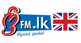 Logo freefm.lk - UK Sinhala Radio