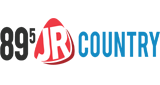 Logo 89.5 JR Country