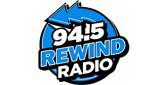 Logo 94.5 Rewind Radio