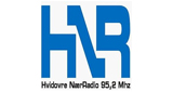 Logo Hvidovre Nærradio