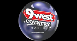 Logo Country 9west