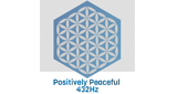 Logo Positively Peaceful 432Hz