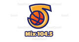 Logo Mix 104.5