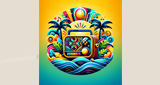 Logo CaribXR Radio