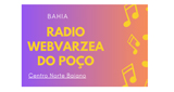 Logo Rádio Web Várzea Do Poço Bahia