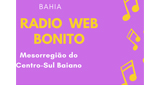 Logo Radio Web Bonito Bahia