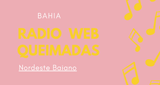 Logo Radio Web Queimadas Bahia