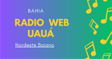 Logo Radio Web Uauá Bahia