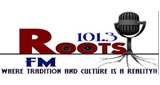 Logo Roots FM 101.3