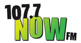 Logo 107.7 Now FM