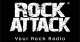 Logo Rock Attack Radio