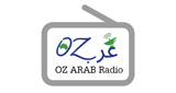 Logo Oz Arab Radio