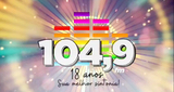 Logo Radio 104,9 FM