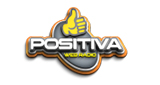 Logo Positiva Web Rádio