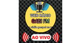 Logo Web Rádio Gabi FM