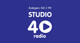 Logo Studio 40 Radio