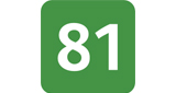 Logo Rádio Comunitária Novo Horizonte FM