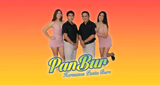 Logo Panbur Hermanos Panta Bure Radio