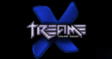 Logo X-Treame Online Radio