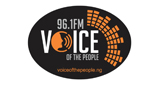 Logo Voice Of The People 96.1 Fm