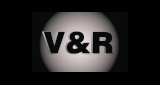 Logo vida y rock and roll