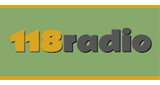 Logo 118radio