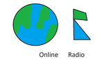 Logo POP100 - Star music