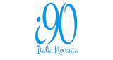 Logo Italia Novanta - La musica italiana dei novanta