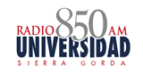 Logo Radio UAQ 850 AM
