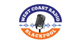 Logo West Coast Radio - Blackpool