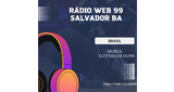 Logo Radio Web 99 Salvador Bahia