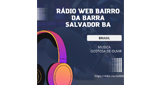 Logo Radio Web Bairro Da Barra Salvador Bahia