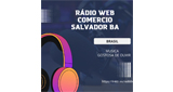 Logo Radio Web Comercio Salvador Bahia