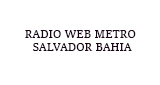 Logo Radio Web Metro Salvador Bahia